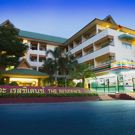 The Residence Hotel -Sha Extra Plus Chiang Mai Exterior foto