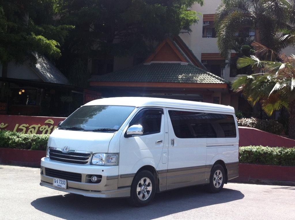 The Residence Hotel -Sha Extra Plus Chiang Mai Exterior foto