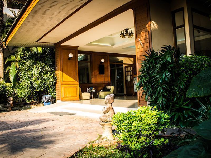 The Residence Hotel -Sha Extra Plus Chiang Mai Exterior foto