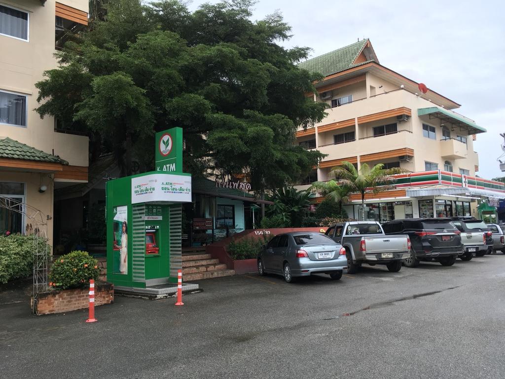 The Residence Hotel -Sha Extra Plus Chiang Mai Exterior foto