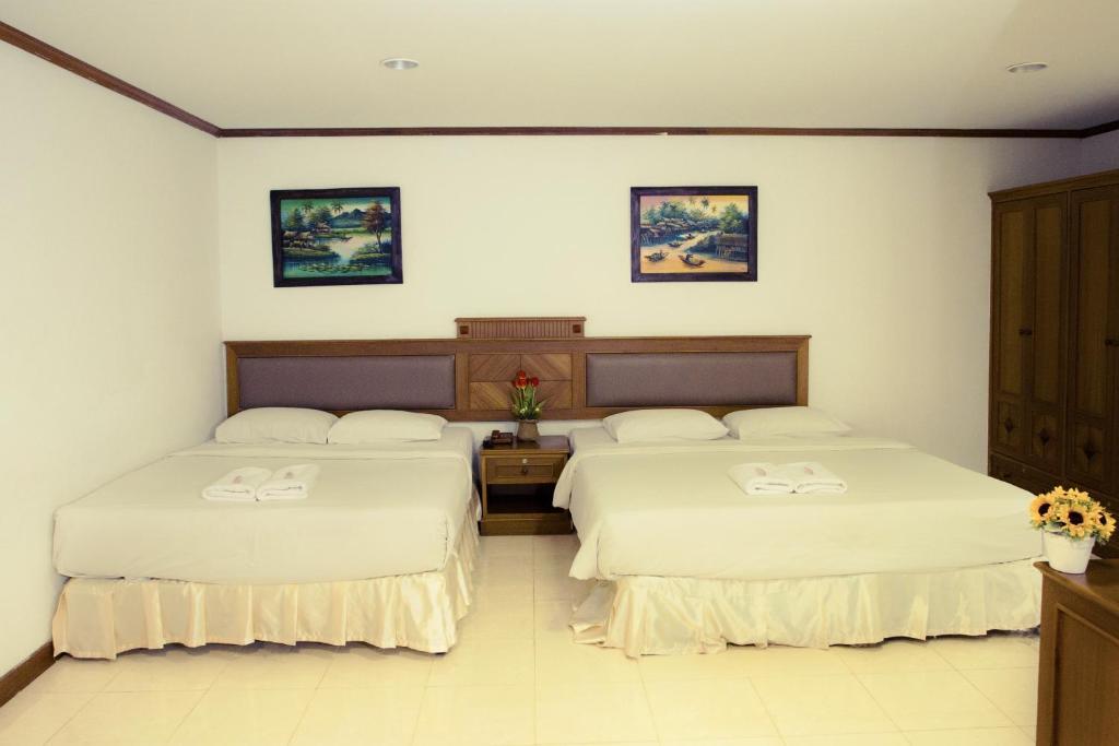 The Residence Hotel -Sha Extra Plus Chiang Mai Quarto foto