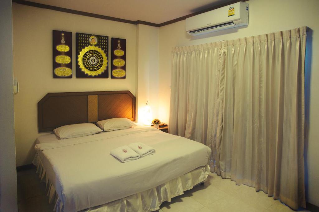 The Residence Hotel -Sha Extra Plus Chiang Mai Quarto foto