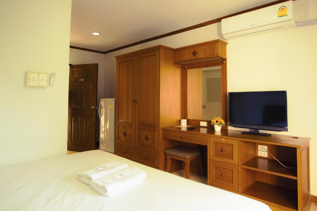 The Residence Hotel -Sha Extra Plus Chiang Mai Quarto foto