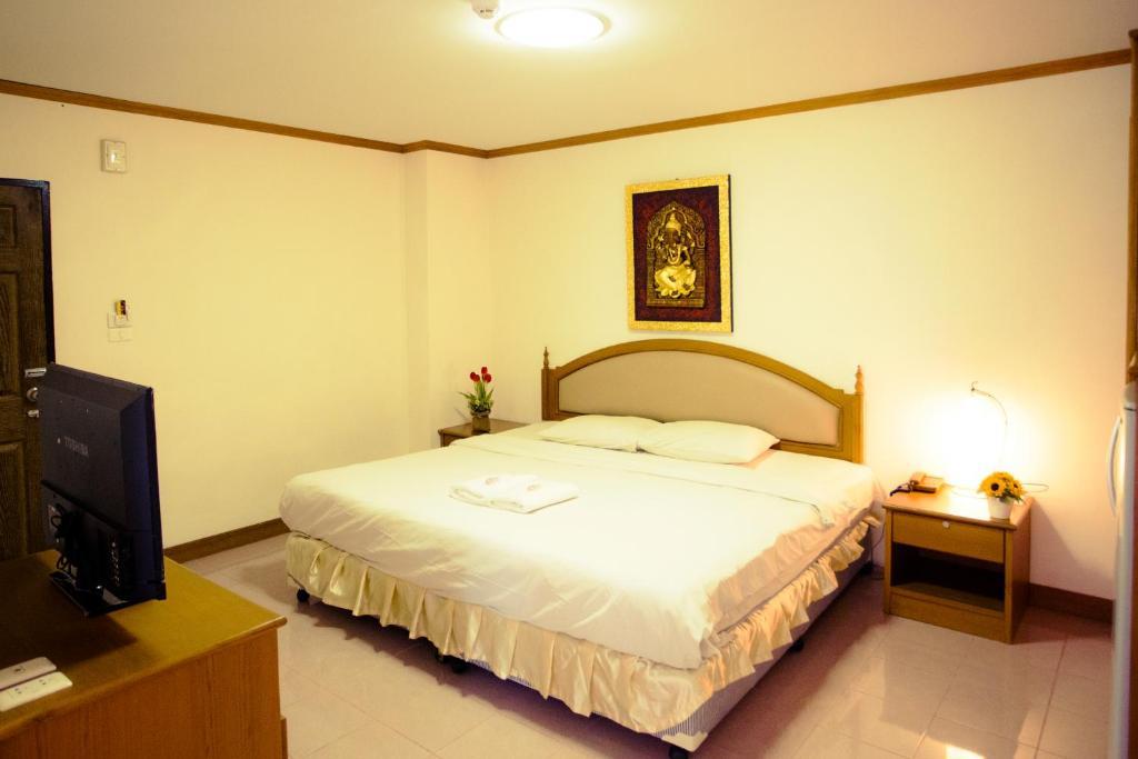 The Residence Hotel -Sha Extra Plus Chiang Mai Quarto foto