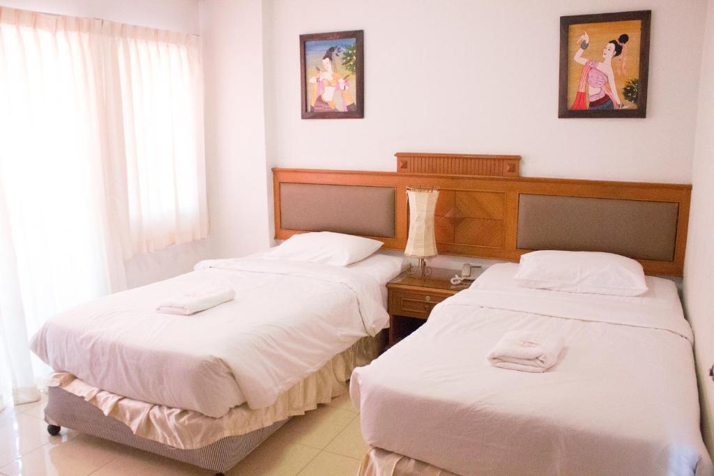 The Residence Hotel -Sha Extra Plus Chiang Mai Quarto foto